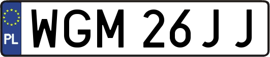 WGM26JJ