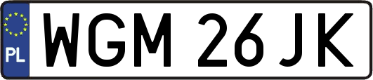 WGM26JK