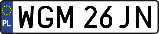 WGM26JN