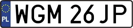 WGM26JP