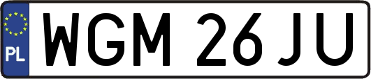 WGM26JU