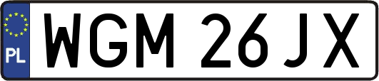WGM26JX