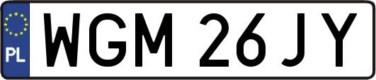 WGM26JY