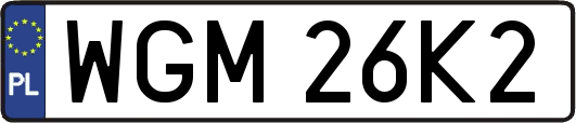 WGM26K2