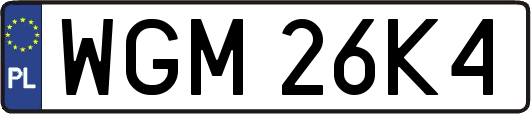 WGM26K4
