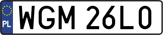 WGM26L0