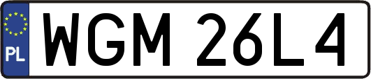 WGM26L4
