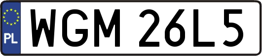 WGM26L5