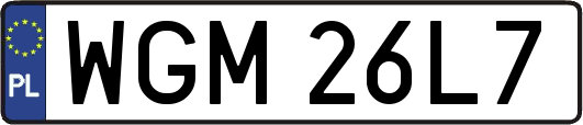 WGM26L7