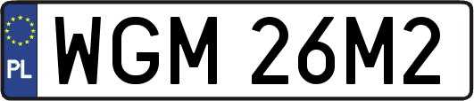 WGM26M2