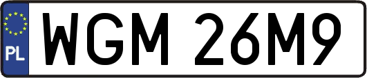 WGM26M9