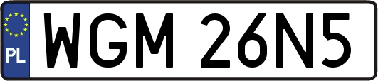 WGM26N5