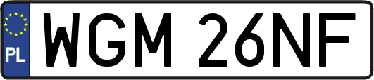 WGM26NF
