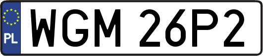 WGM26P2