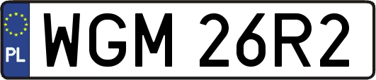 WGM26R2