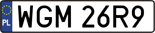 WGM26R9