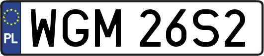 WGM26S2