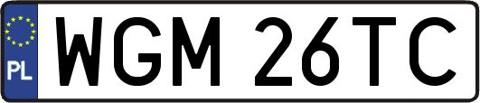 WGM26TC