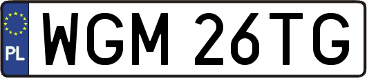 WGM26TG