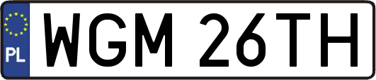 WGM26TH
