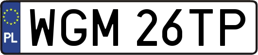 WGM26TP