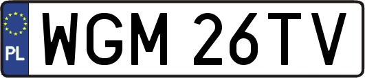 WGM26TV
