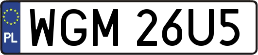 WGM26U5