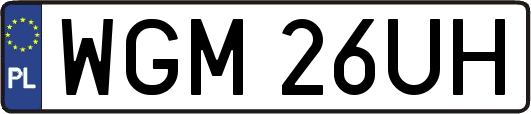 WGM26UH