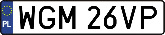 WGM26VP