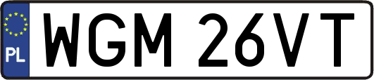 WGM26VT