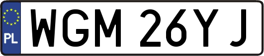WGM26YJ