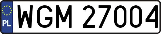 WGM27004
