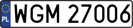 WGM27006