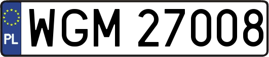 WGM27008