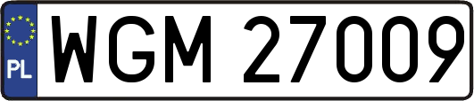 WGM27009