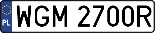 WGM2700R