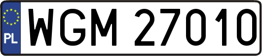 WGM27010