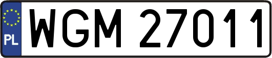 WGM27011