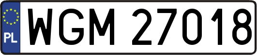 WGM27018