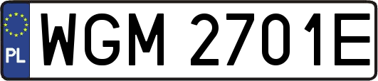 WGM2701E