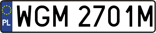 WGM2701M