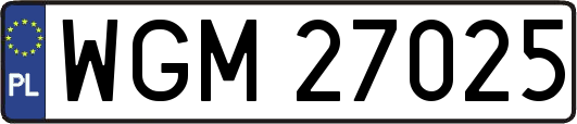 WGM27025