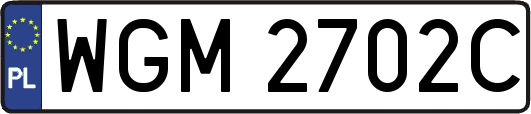 WGM2702C