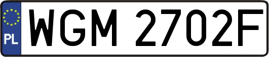 WGM2702F
