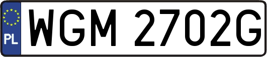 WGM2702G