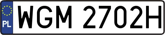 WGM2702H