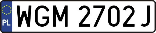 WGM2702J