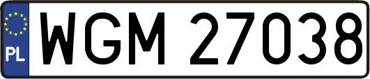 WGM27038