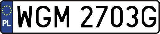 WGM2703G