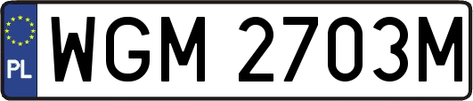 WGM2703M
